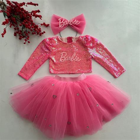 Amazon.com: Pink Birthday Outfit